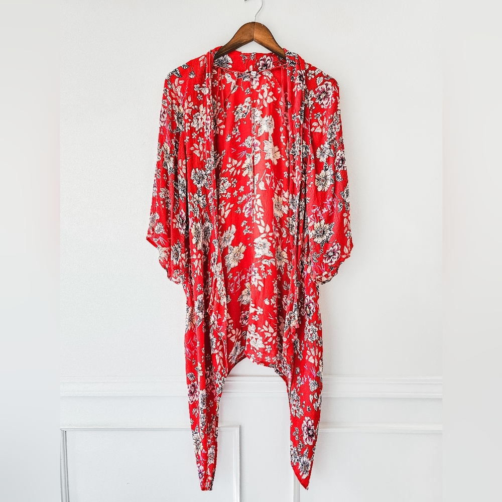 Patrons of Peace Kimono